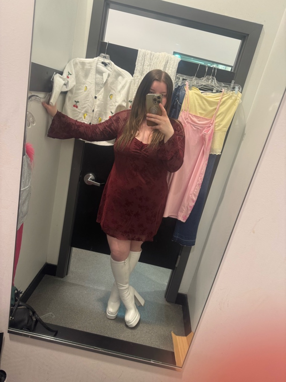 Meet your Posher, Hannah